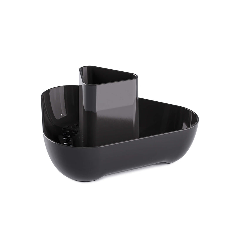 Zeal Sink Tidy - Dark Grey