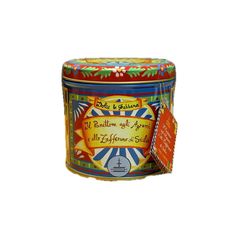 Dolce & Gabbana Individual Panettone - Citrus