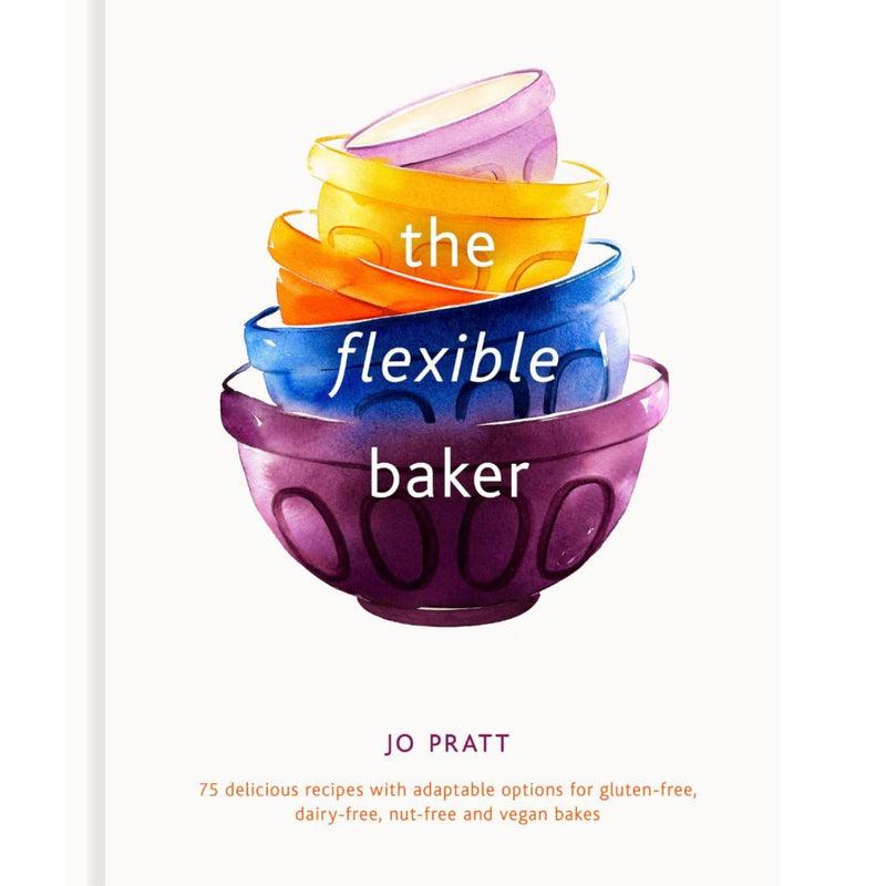 Lunch & Learn: The Flexible Baker