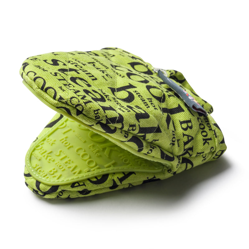 Zeal Silicone Grab Hot Print - Lime