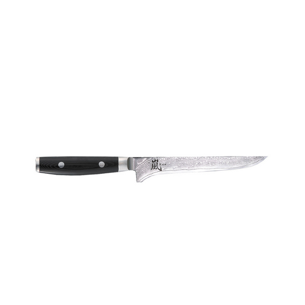 Yaxell Ran Flexible Boning Knife - 23cm