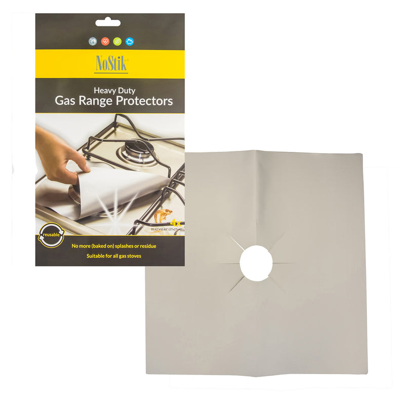 NoStik Non-Stick Gas Hob Protective Sheets