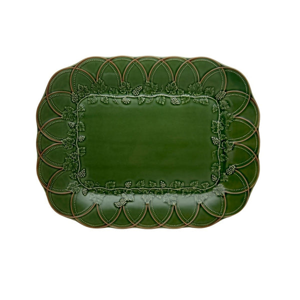 Bordallo Pinheiro Hunting Platter - 48cm