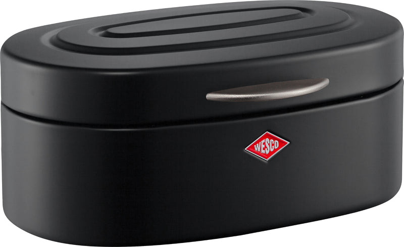 Wesco Elly Breadbin - Black Small