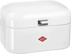 Wesco Grandy Breadbin - White Small