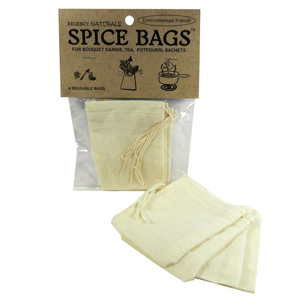 Regency Wraps - Cotton Turkey Stuffing Bags - 2 Pack - RW875