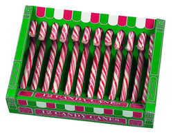 Mini Candy Cane Gift Set- Box of 12