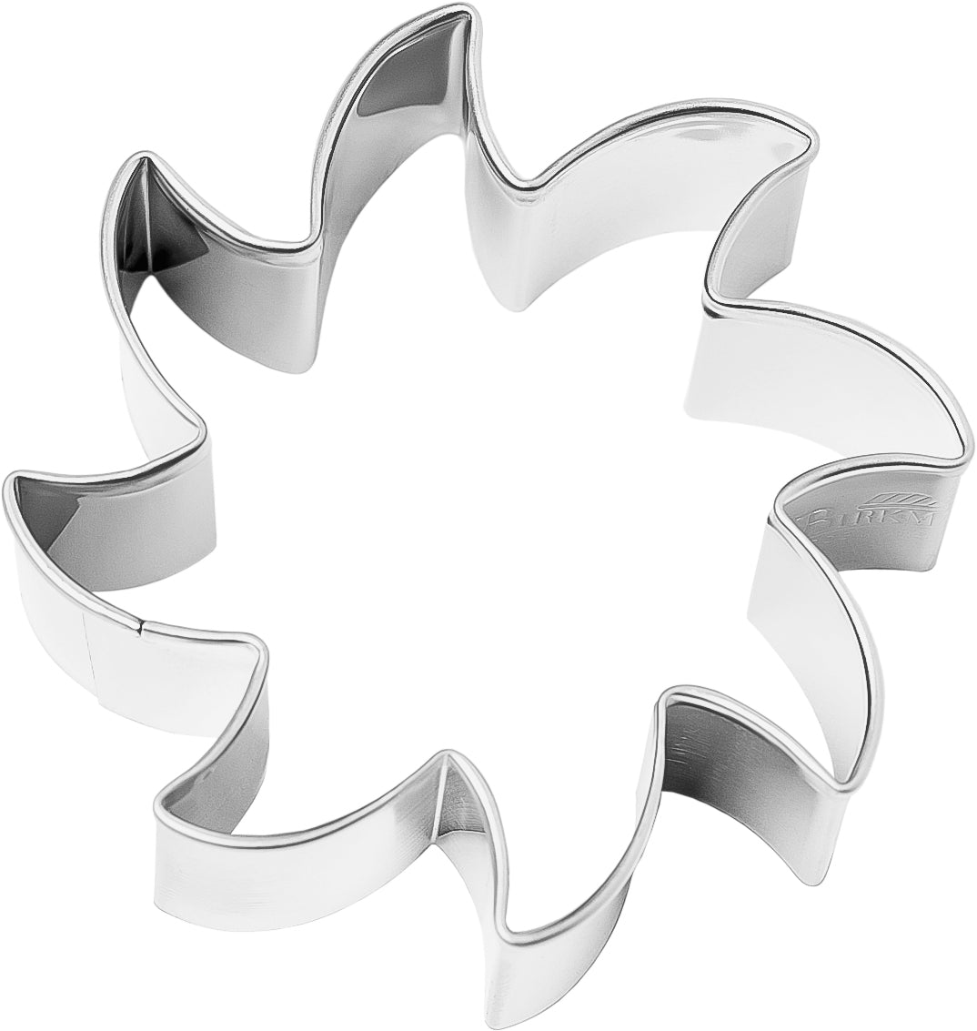 Shop Birkmann Tinplate Cookie Cutter - Sun – Divertimenti Cookshop