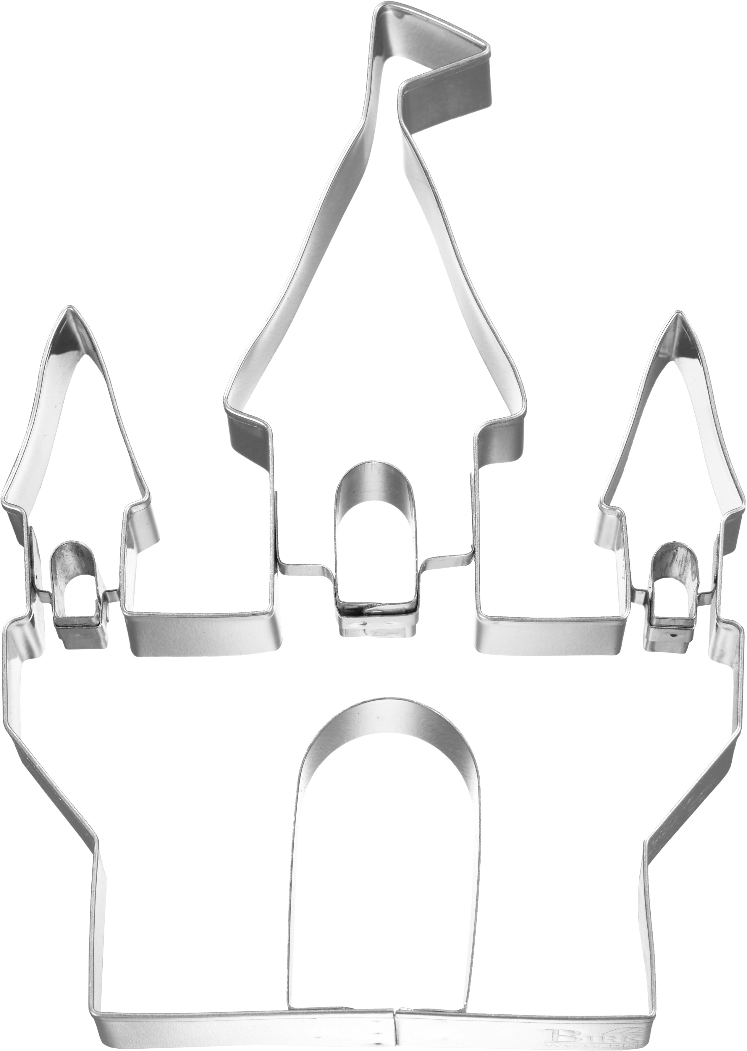 Shop Birkmann Cookie Cutter - Castle – Divertimenti Cookshop