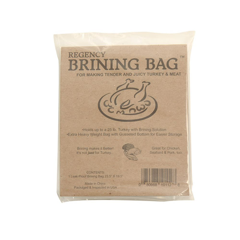 Brining Bag