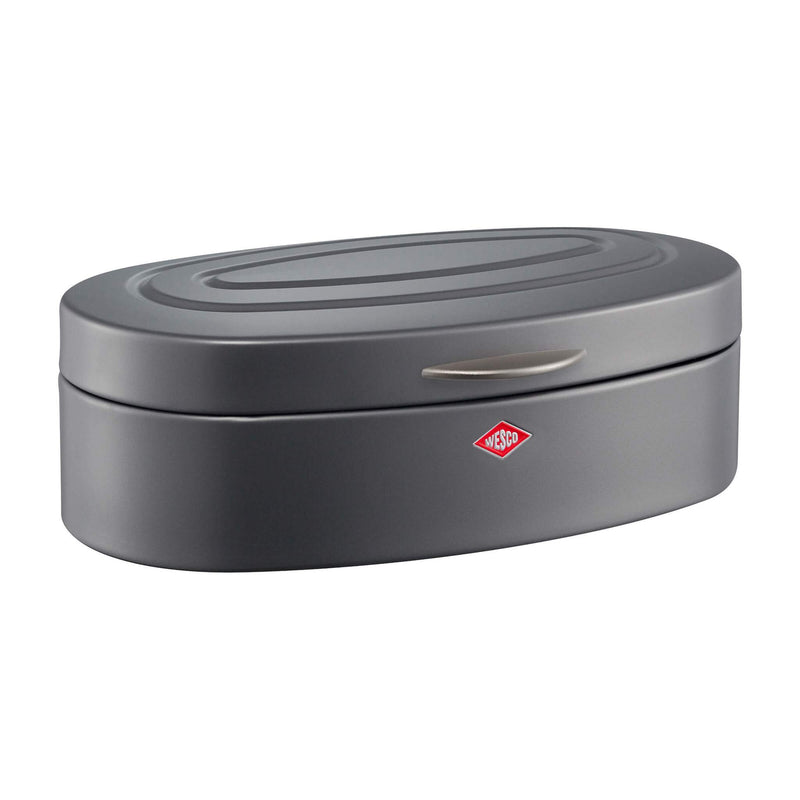 Wesco Elly Large Breadbin - Graphite