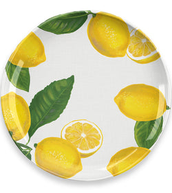 Lemon Fresh Dinner Plate - 27cm