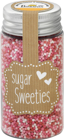 Birkmann Sugar Sprinkles - 75g Love