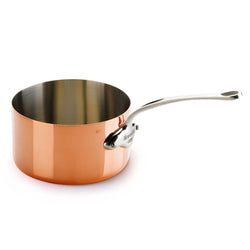 Mauviel M'eritage Copper Saucepan - 16cm