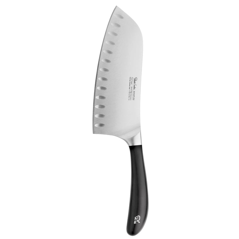 Robert Welch Signature Deep Santoku Knife - 17cm