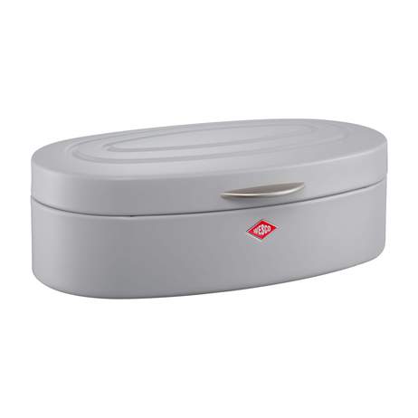 Wesco Elly Large Breadbin - Cool Grey