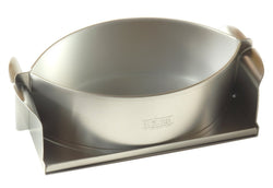 Silverwood Oval Game Pie Mould - 23cm