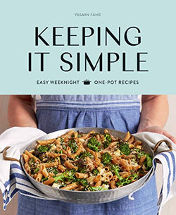 Keeping it Simple: Easy Weeknight One-Pot