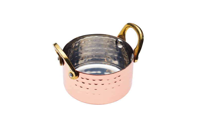 Artesa Mini Serving Casserole Copper - 8cm