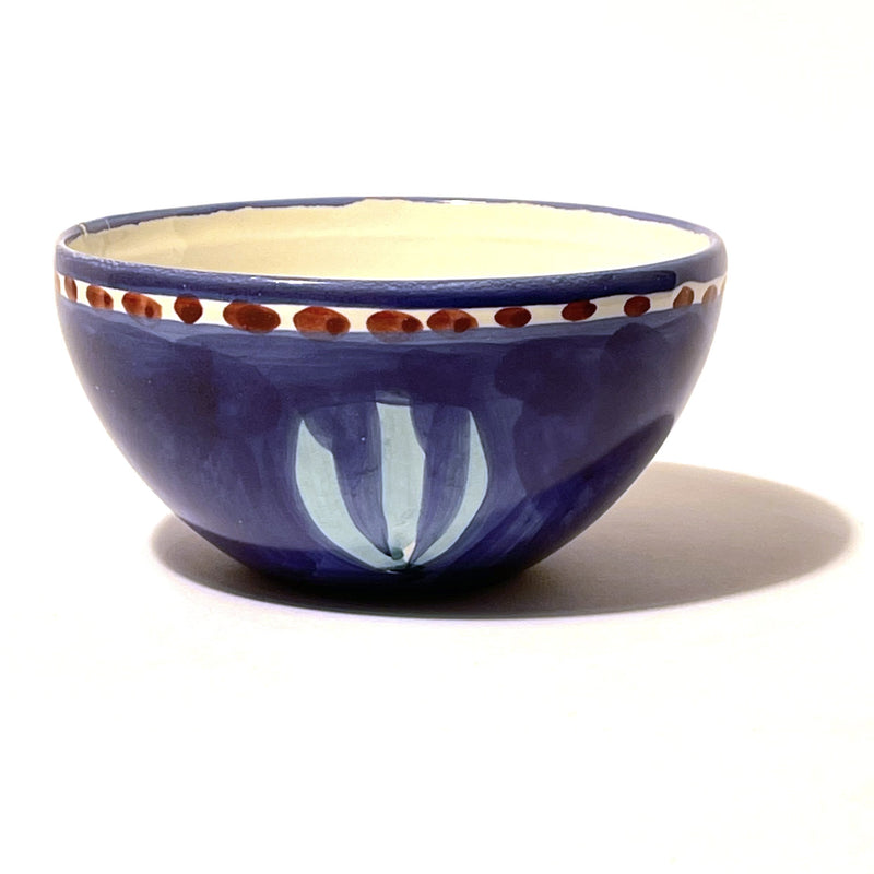 Amalfi Blue/Green Bowl - 17cm