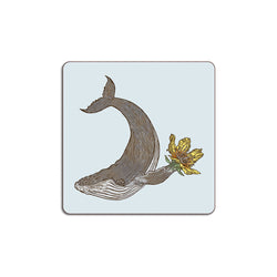 Avenida Home Puddin Head Placemat - Whale