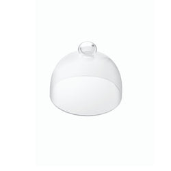 Vidivi Vetrerie Riunite San Marco Glass Dome - 16cm