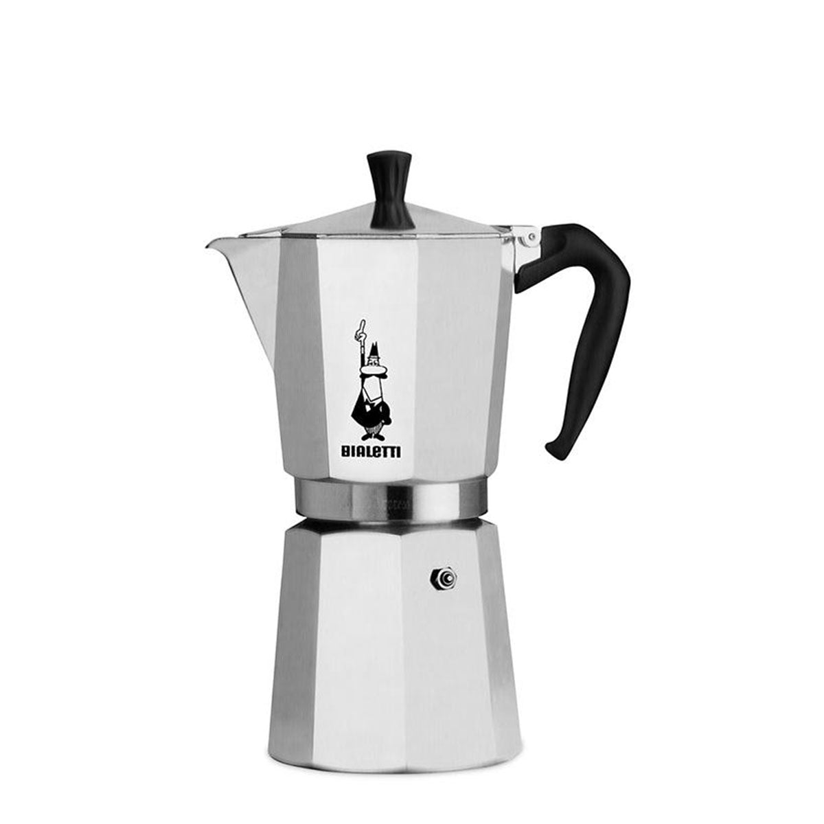 Bialetti Moka Express Espresso Maker 9 Cup | Shop Stovetop Coffee ...