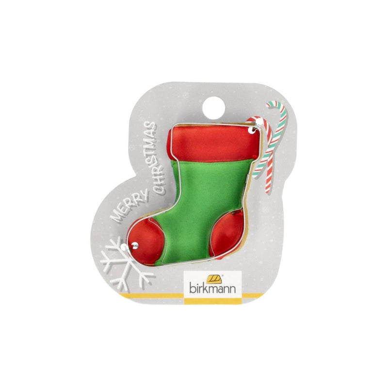 Birkmann Christmas Cookie Cutter - Stocking