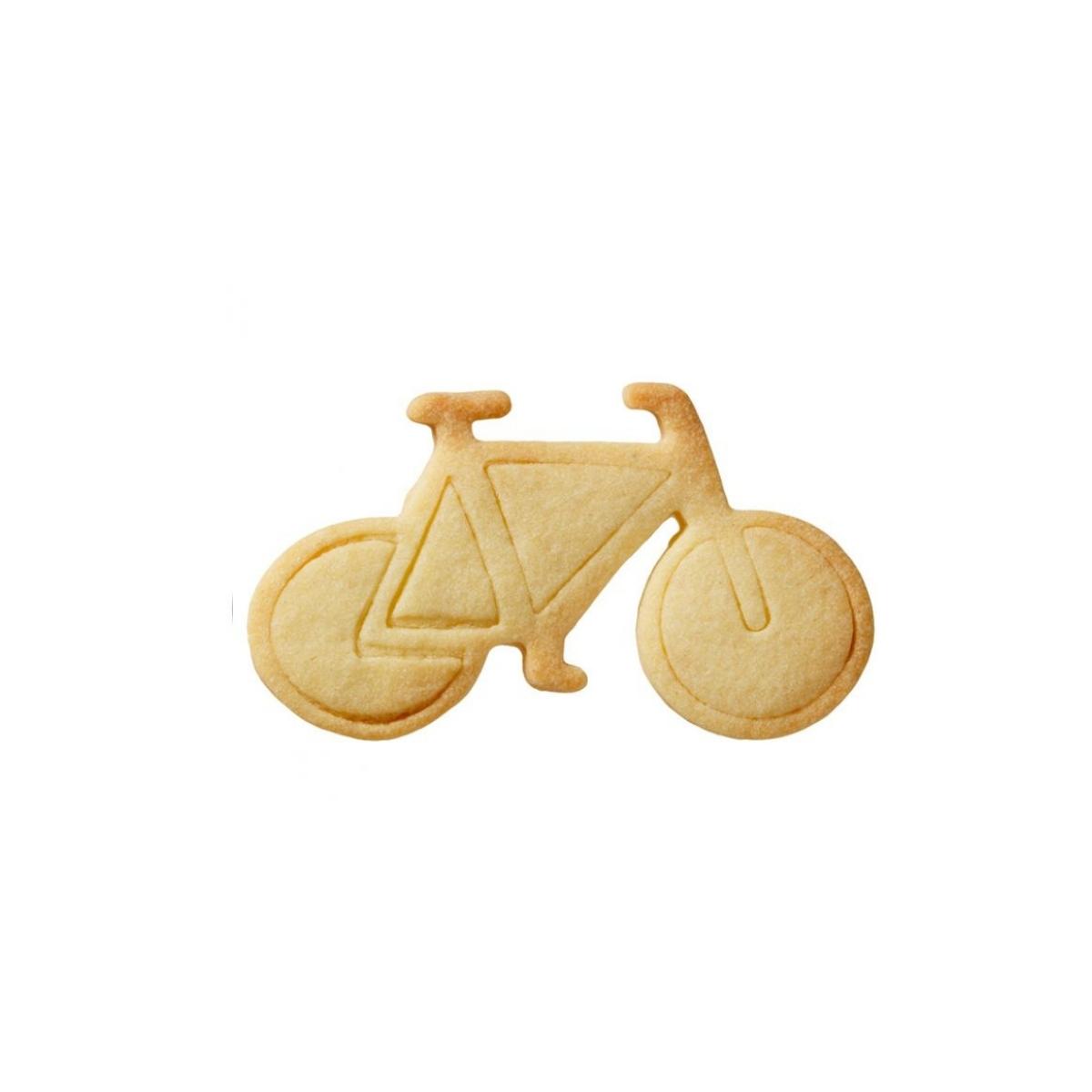 Birkmann Cookie Cutter - Bicycle – Divertimenti Cookshop