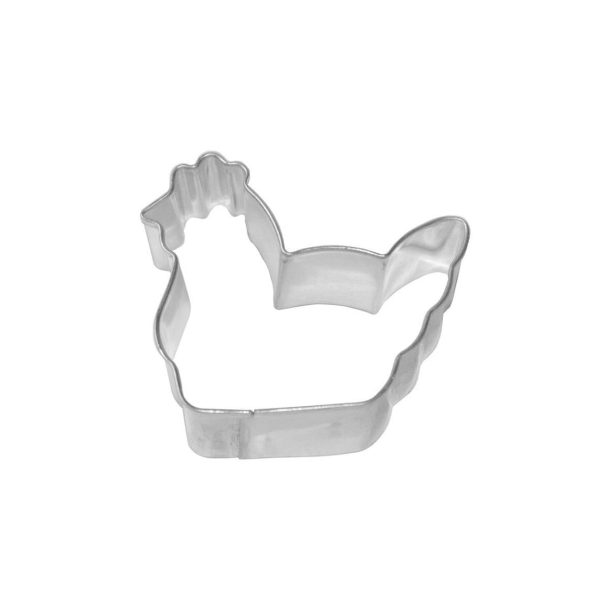 Birkmann Cookie Cutter - Hen – Divertimenti Cookshop