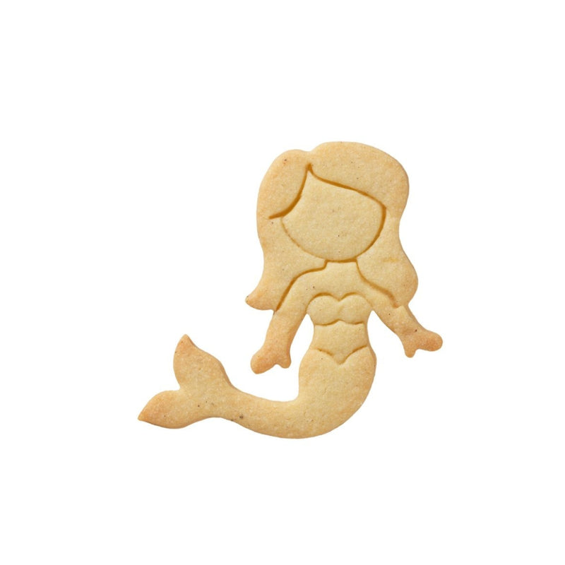 Birkmann Cookie Cutter - Mermaid