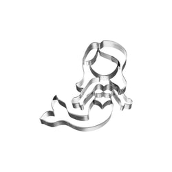 Birkmann Cookie Cutter - Mermaid