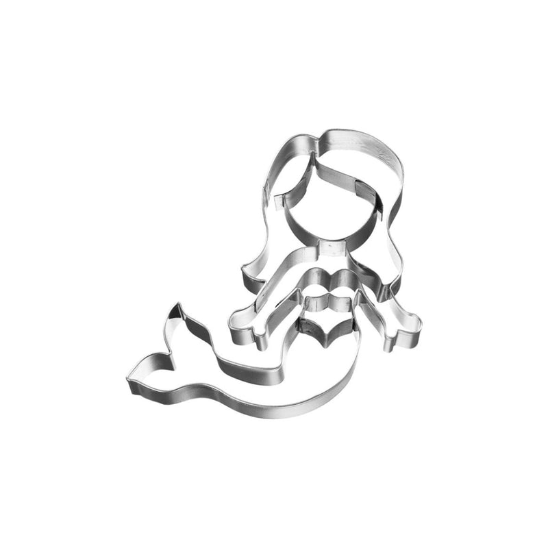 Birkmann Cookie Cutter - Mermaid