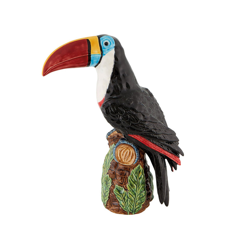 Bordallo Pinheiro Ceramic Toucan