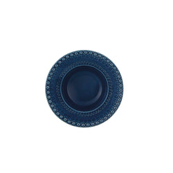 Bordallo Pinheiro Fantasy 22cm Side Plate - Blue