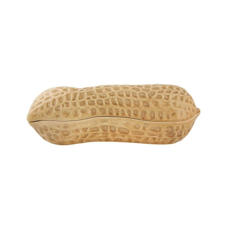 Bordallo Pinheiro Covered Peanut Dish - 42cm