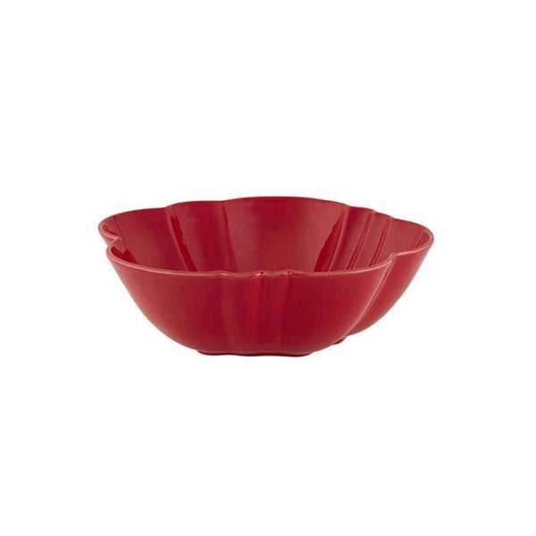 Bordallo Pinheiro Tomato Salad Bowl - 28cm