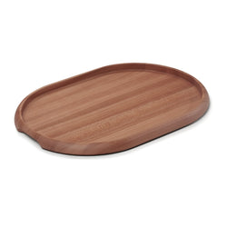 Breka Elm Oval Serving Tray - 43cm