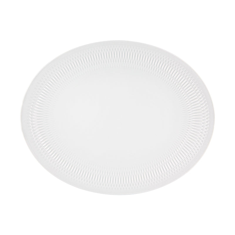 Casa Alegre Utopia Oval Platter