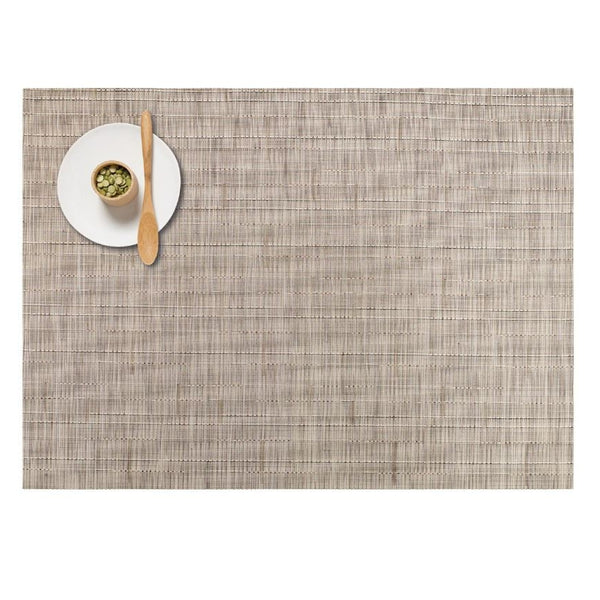 Chilewich Bamboo Placemat - Oat