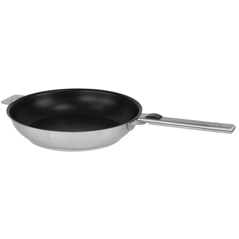 Cristel Strate Non Stick Frying Pan (Removable Handle Range) - 26cm