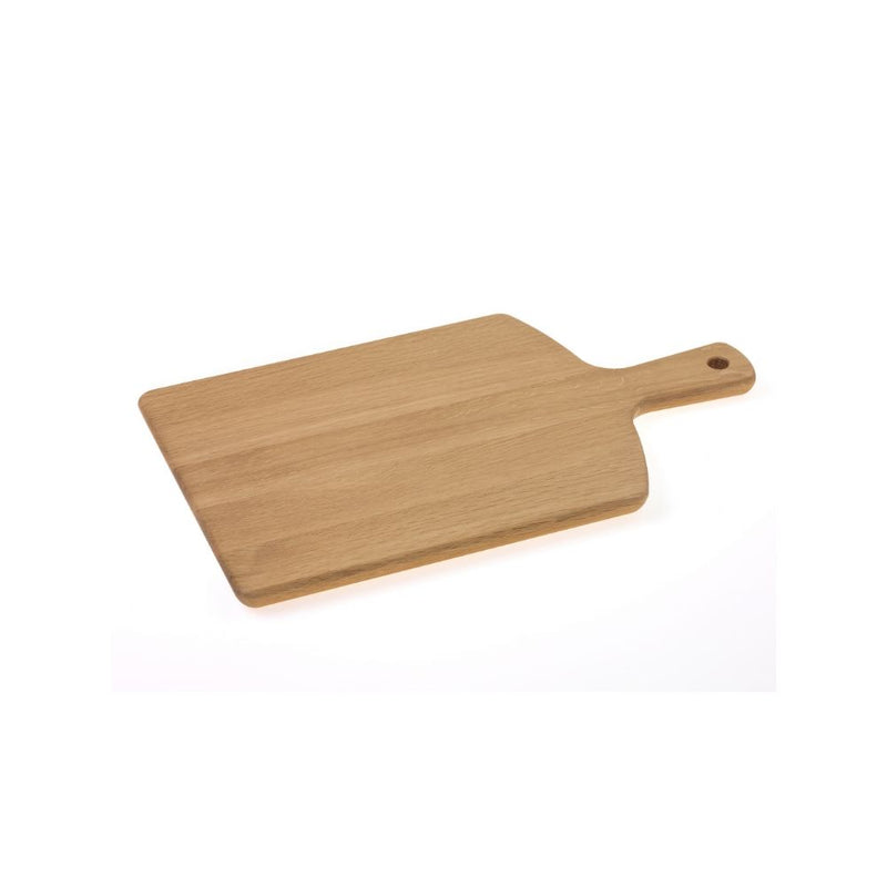 Breka Oak Serving Board with Handle