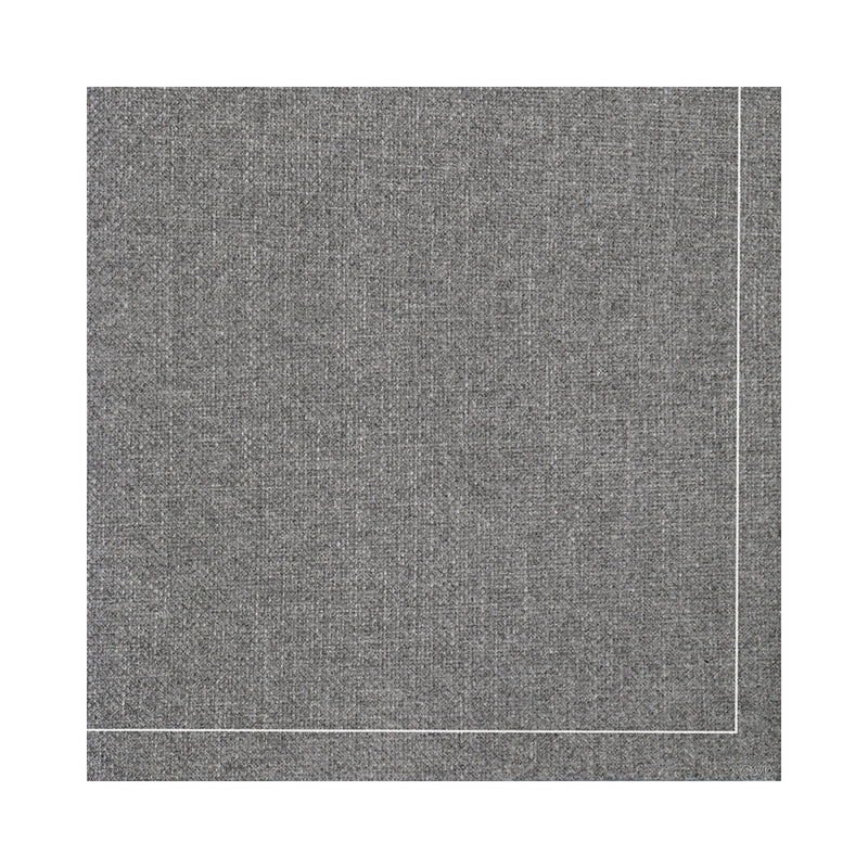 Francoise Paviot French Dinner Napkins - Grey Linen