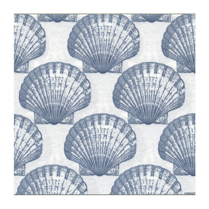 Francoise Paviot French Dinner Napkins - Shell