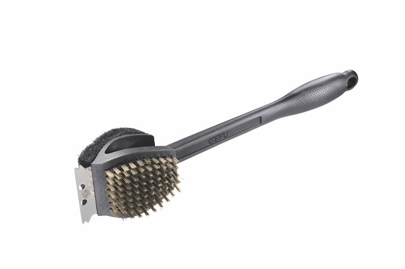 Gefu BBQ 3-in-1 Cleaning Brush