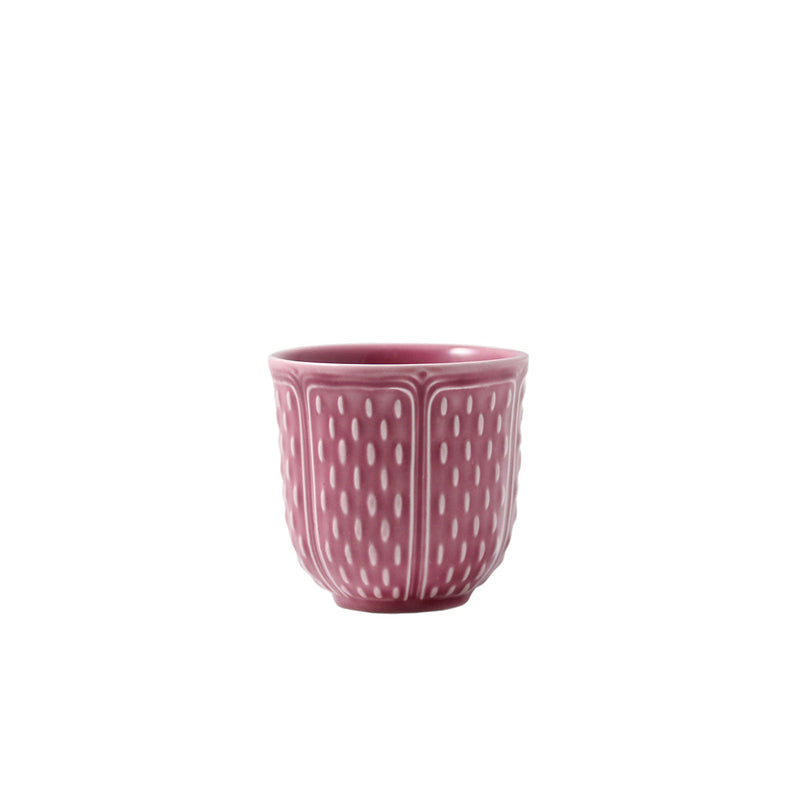 Gien Pont Aux Choux Espresso Cup - Peony