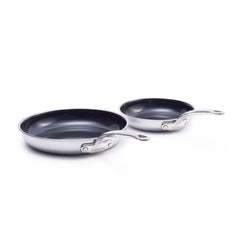 Greenpan Premiere Frypan Set