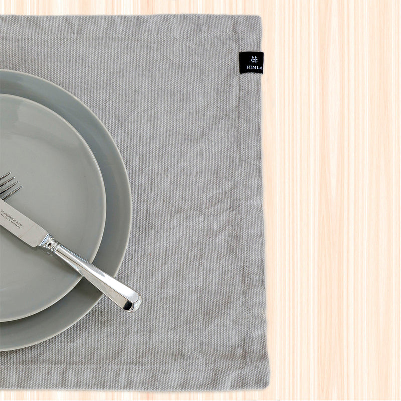 Himla Weekday Placemat - Ash