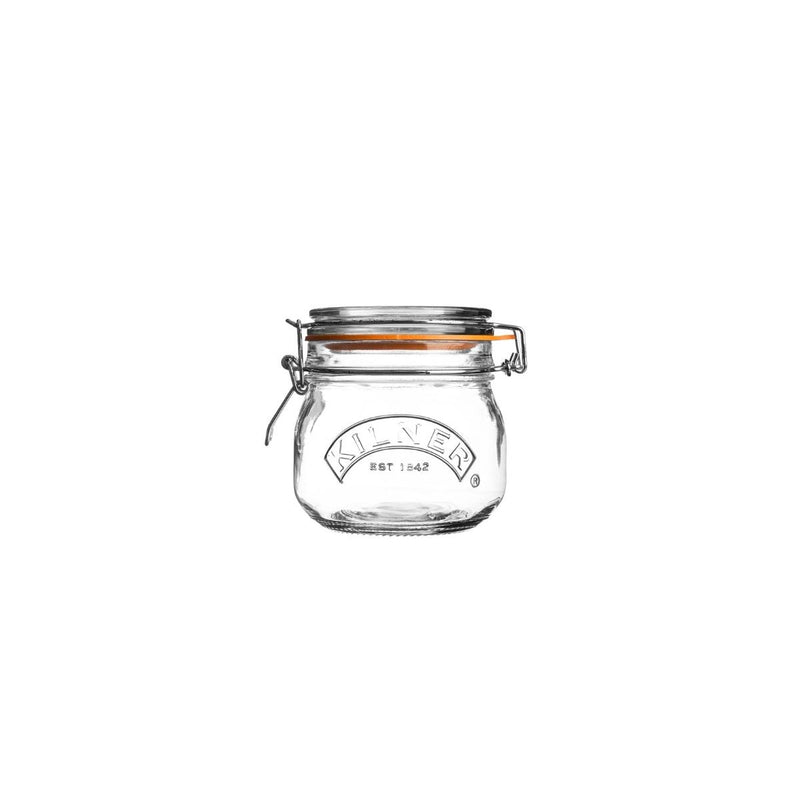 Kilner Clip top Storage Jar - 500ml