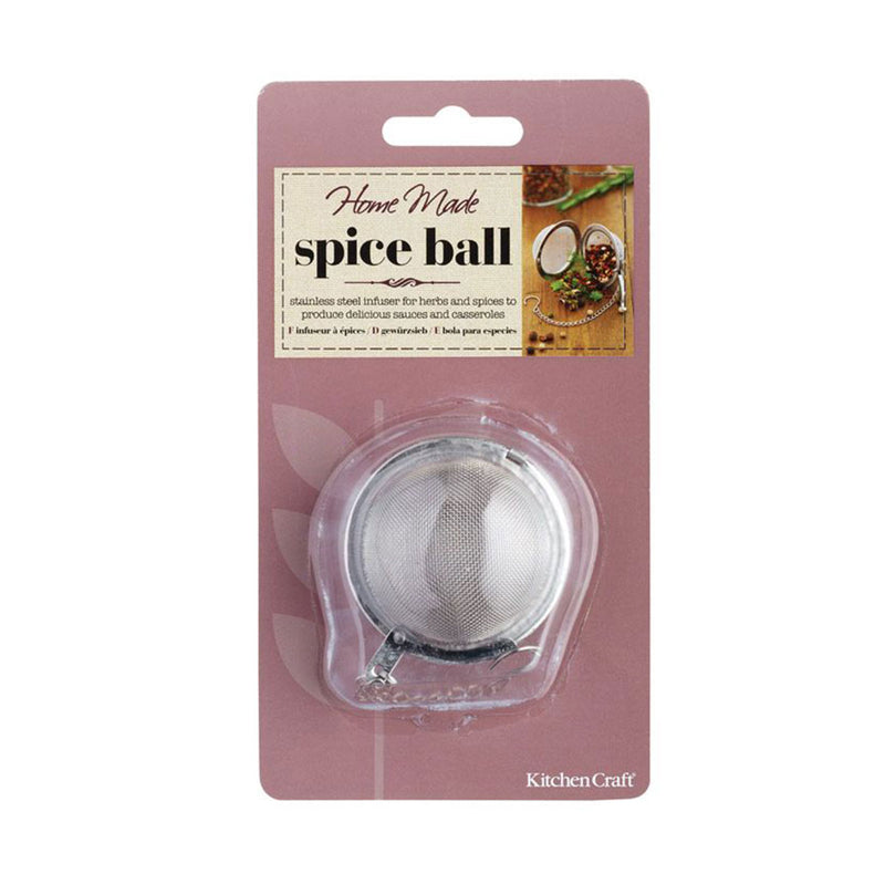 KitchenCraft Stainless Steel Spice Ball